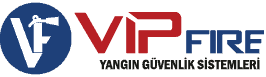 Vipfire yangın güvenlik sistemleri logo